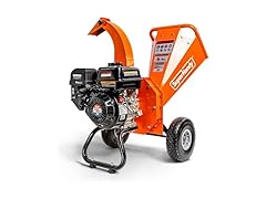 SuperHandy Mini 3in1 Wood Chipper - 7HP
