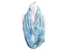 Burn Out Eternity Jersey Scarf