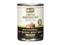 Merrick Limited Ingredient Diet - Real