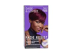 Dark and Lovely Color 362 Crimson Moon