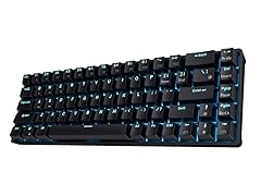 RK Wireless Hot-Swappable 65% Mechanical Keyboard