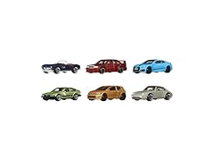 Hot Wheels 1:64 Scale Die-Cast Toy Cars