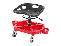 VEVOR Rolling Garage Stool