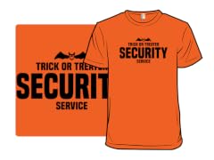 Trick or Treater Security Remix