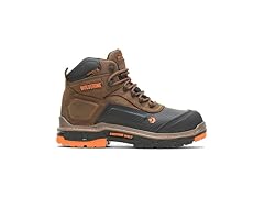 Overpass CarbonMAX Waterproof Composit Toe 6" Work Boots