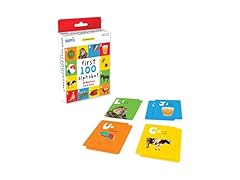 Briarpatch, First 100 Alphabet Matching Card Game