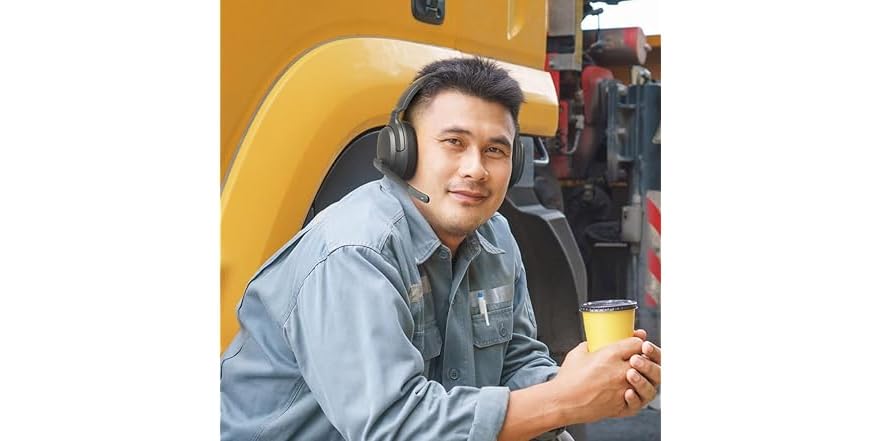 Nokia Comm Band Pro Wireless Headset