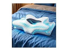 Emircey Cervical Neck Pillow