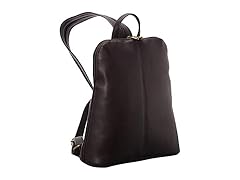 Le Donne Leather Tech-Friendly Backpack