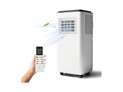 GarveeLife 8,000 BTU Portable AC Cools 350 Sq.Ft