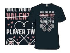Will You Be My Player Two?