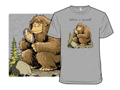 Believing in Yourself