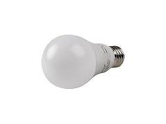 Satco S29837 Frosted LED Light Bulb, 9.8
