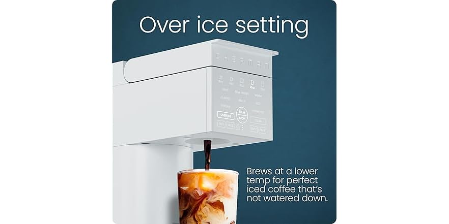 Chefman Caffeinator Coffee Maker