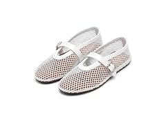 VOLEECE mesh flats