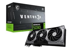 MSI GeForce RTX 5090 32G VENTUS 3X OC