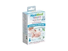 NeilMed Naspira Nasal-Oral Aspirator