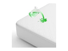 wzhoufie Waterproof Mattress Protector