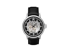 RELIC Damon Watch (Silver/Black)