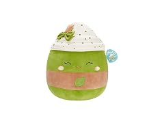 Squishmallows 16in Zap the Iced Matcha Latte