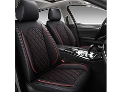 LINGVIDO Car Seat Covers Set