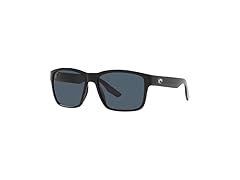 Costa Del Mar Men's Paunch Polarized Sunglasses