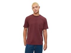 GAP Men (S) Pocket Noir Tee