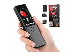 Durlam Hidden Camera Detector