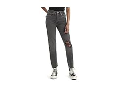 Levis Womens Premium Wedgie Straight Jeans