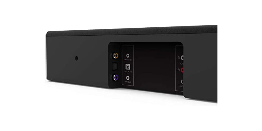 VIZIO SB2920-C6 29-Inch 2.0 Channel Sound Bar