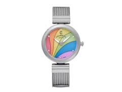 Charriol Forever Rainbow Ladies Watch