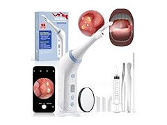SIQIONG Electric Tonsil Stone Remover