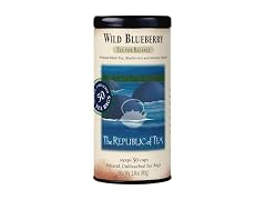 The Republic of Tea - Wild Blueberry Tea