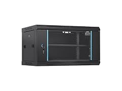 6U Wall Mount Network Server Cabinet, 15.5''