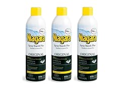 SPRAY STARCH ORGNAL 20OZ4 (3 Pack)