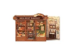 MRS.Hunt Bakery Book Nook Kit