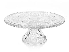Dublin Footed Cake Plate
