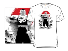 Red Sun Namekian