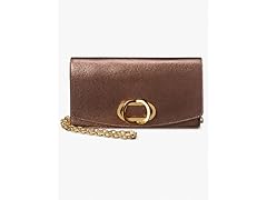 The Emelie Brillante Crossbody Bag