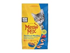 Meow Mix Seafood Medley Cat Food