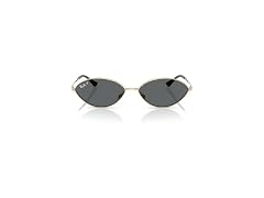 Ray-Ban Rb3757 Kai Oval Sunglasses