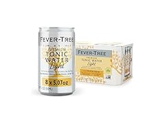 Fever-Tree Naturally Light Tonic Water,