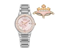 Citizen Womens EcoDrive Sleeping Beauty Set