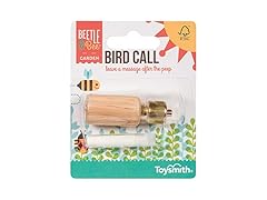 Toysmith Beetle & Bee Bird Call