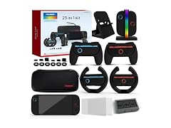 23 in 1 Accessories Bundle for Switch 2