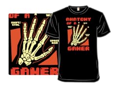 Anatomy of a Gamer