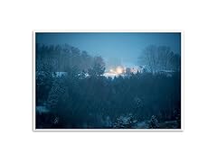 Snow Falling - Stanardsville, Virginia