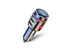 LIHAN Bluetooth Car Adapter
