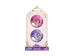 Disney Princess Glittery Goo (Pack of 2)
