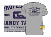Professional Candy Taster